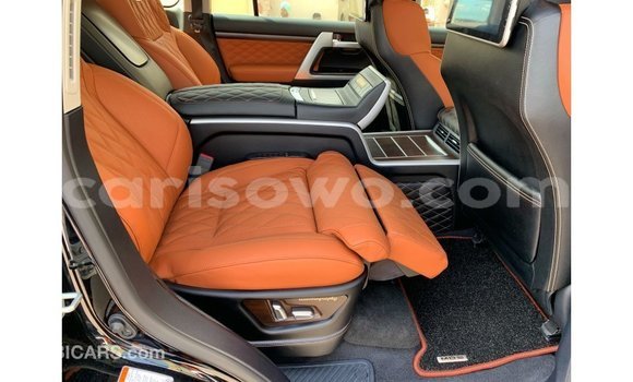 Buy Import Toyota Land Cruiser Black Car in Import - Dubai in Benign Buy Import Toyota Land Cruiser Black Car in Import - Dubai in Benign