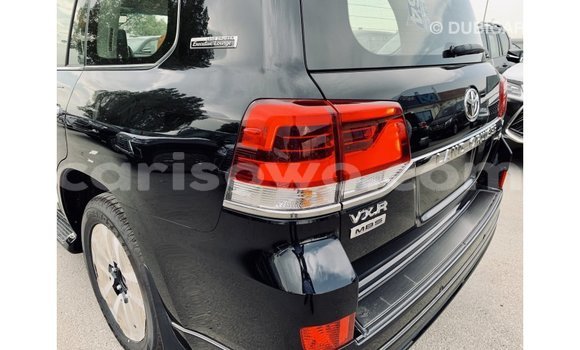 Buy Import Toyota Land Cruiser Black Car in Import - Dubai in Benign Buy Import Toyota Land Cruiser Black Car in Import - Dubai in Benign