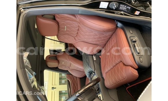 Sayi Imported Lexus LX Black Mota in Import - Dubai a Benin Sayi Imported Lexus LX Black Mota in Import - Dubai a Benin