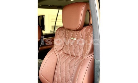 Sayi Imported Lexus LX Black Mota in Import - Dubai a Benin Sayi Imported Lexus LX Black Mota in Import - Dubai a Benin