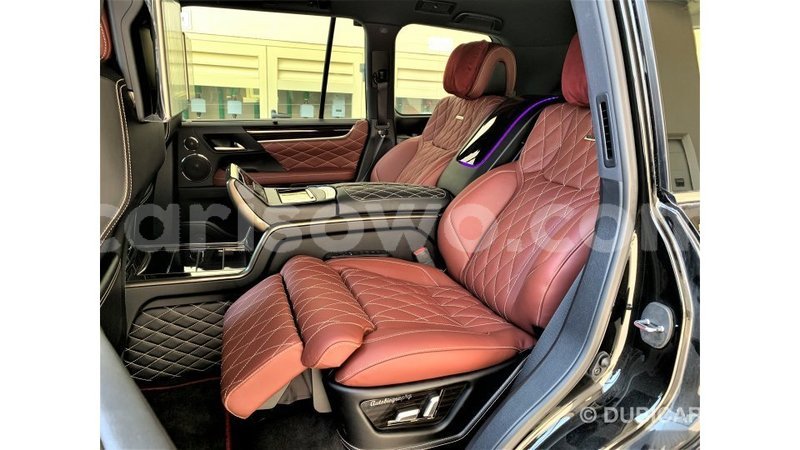 Big with watermark lexus lx benin import dubai 6097