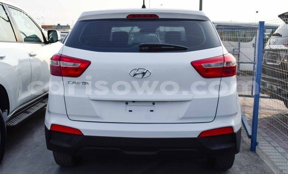 Acheter Import Voiture Hyundai Creta Blanc à Import - Dubai, Benin Acheter Import Voiture Hyundai Creta Blanc à Import - Dubai, Benin