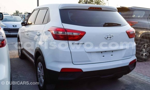Acheter Import Voiture Hyundai Creta Blanc à Import - Dubai, Benin Acheter Import Voiture Hyundai Creta Blanc à Import - Dubai, Benin