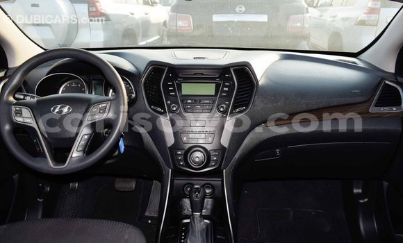 Sayi Imported Hyundai Santa Fe Red Mota in Import - Dubai a Benin Sayi Imported Hyundai Santa Fe Red Mota in Import - Dubai a Benin