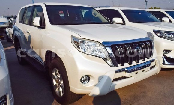 Ra Imported Toyota Prado funfun Ọkọ̀ in Import - Dubai ni Benin Ra Imported Toyota Prado funfun Ọkọ̀ in Import - Dubai ni Benin