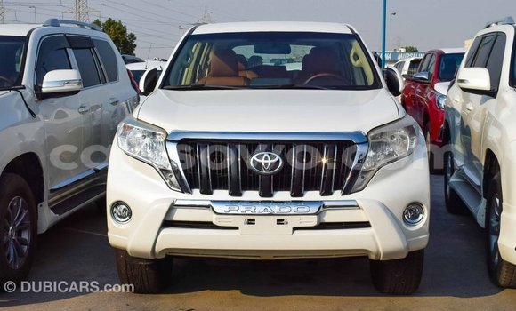 Ra Imported Toyota Prado funfun Ọkọ̀ in Import - Dubai ni Benin Ra Imported Toyota Prado funfun Ọkọ̀ in Import - Dubai ni Benin