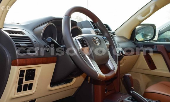 Ra Imported Toyota Prado funfun Ọkọ̀ in Import - Dubai ni Benin Ra Imported Toyota Prado funfun Ọkọ̀ in Import - Dubai ni Benin