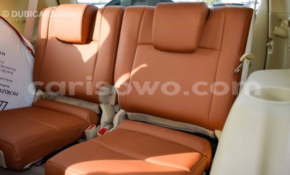 Ra Imported Toyota Prado funfun Ọkọ̀ in Import - Dubai ni Benin Ra Imported Toyota Prado funfun Ọkọ̀ in Import - Dubai ni Benin