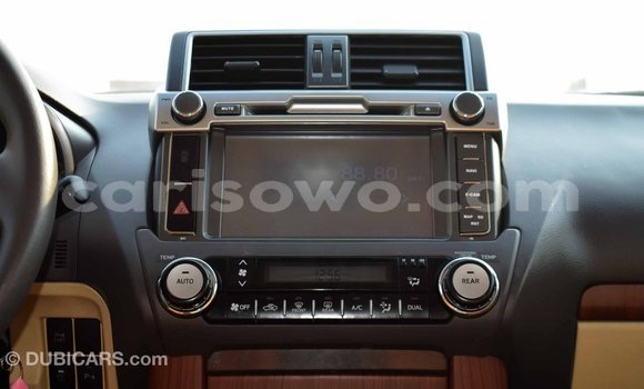 Ra Imported Toyota Prado funfun Ọkọ̀ in Import - Dubai ni Benin Ra Imported Toyota Prado funfun Ọkọ̀ in Import - Dubai ni Benin