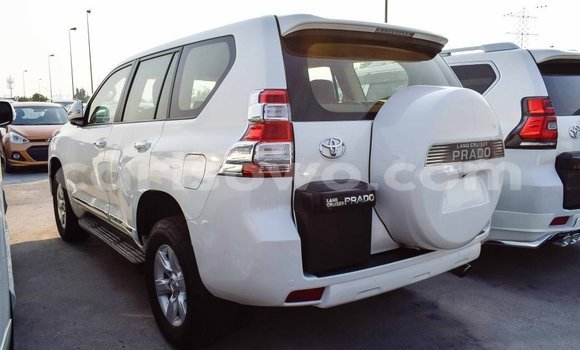 Ra Imported Toyota Prado funfun Ọkọ̀ in Import - Dubai ni Benin Ra Imported Toyota Prado funfun Ọkọ̀ in Import - Dubai ni Benin