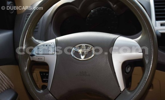 Ra Imported Toyota Fortuner Black Ọkọ̀ in Import - Dubai ni Benin Ra Imported Toyota Fortuner Black Ọkọ̀ in Import - Dubai ni Benin