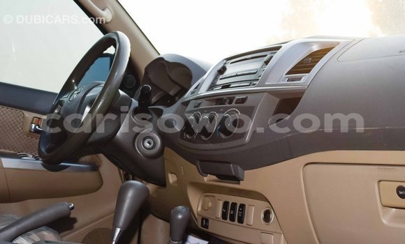Ra Imported Toyota Fortuner Black Ọkọ̀ in Import - Dubai ni Benin Ra Imported Toyota Fortuner Black Ọkọ̀ in Import - Dubai ni Benin