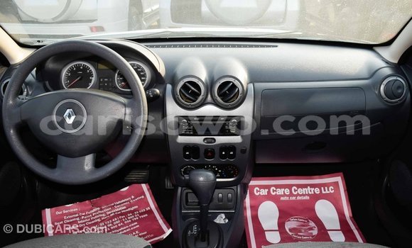 Sayi Imported Renault Duster White Mota in Import - Dubai a Benin Sayi Imported Renault Duster White Mota in Import - Dubai a Benin