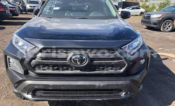 Acheter Occasion Voiture Toyota RAV4 Noir à Cotonou, Benin Acheter Occasion Voiture Toyota RAV4 Noir à Cotonou, Benin