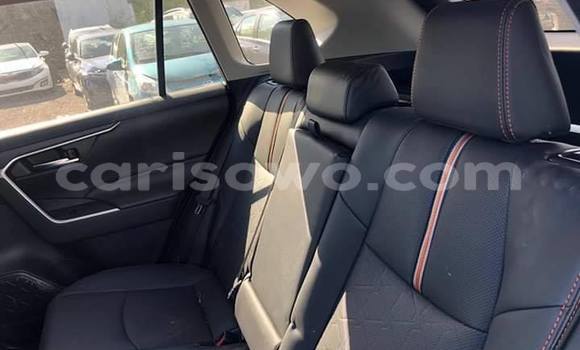Acheter Occasion Voiture Toyota RAV4 Noir à Cotonou, Benin Acheter Occasion Voiture Toyota RAV4 Noir à Cotonou, Benin