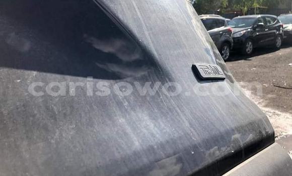 Acheter Occasion Voiture Toyota RAV4 Noir à Cotonou, Benin Acheter Occasion Voiture Toyota RAV4 Noir à Cotonou, Benin