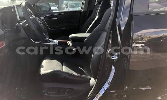 Acheter Occasion Voiture Toyota RAV4 Noir à Cotonou, Benin Acheter Occasion Voiture Toyota RAV4 Noir à Cotonou, Benin