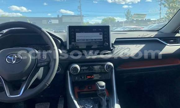 Acheter Occasion Voiture Toyota RAV4 Noir à Cotonou, Benin Acheter Occasion Voiture Toyota RAV4 Noir à Cotonou, Benin