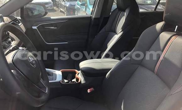 Acheter Occasion Voiture Toyota RAV4 Noir à Cotonou, Benin Acheter Occasion Voiture Toyota RAV4 Noir à Cotonou, Benin