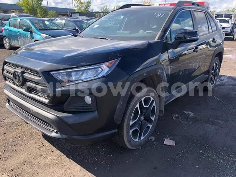 Big with watermark toyota rav4 benin cotonou 6114