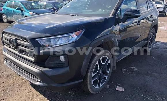 Acheter Occasion Voiture Toyota RAV4 Noir à Cotonou, Benin Acheter Occasion Voiture Toyota RAV4 Noir à Cotonou, Benin