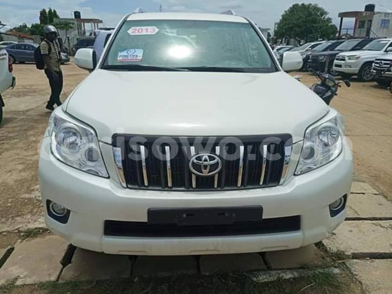 Big with watermark toyota land cruiser prado benin cotonou 6115