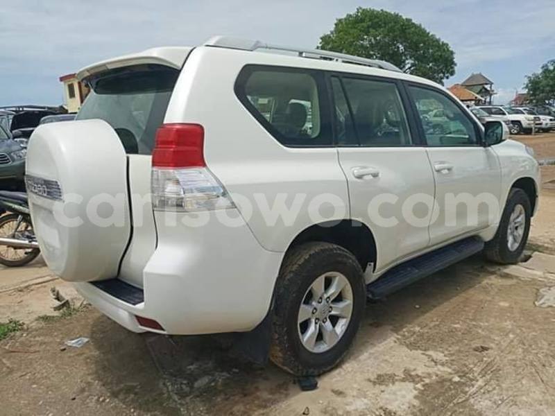 Big with watermark toyota land cruiser prado benin cotonou 6115