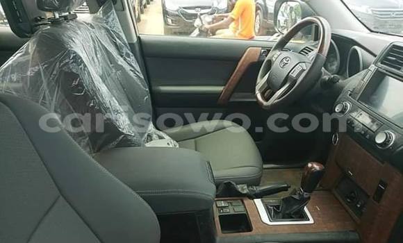 Acheter Occasion Voiture Toyota Land Cruiser Prado Blanc à Cotonou, Benin Acheter Occasion Voiture Toyota Land Cruiser Prado Blanc à Cotonou, Benin
