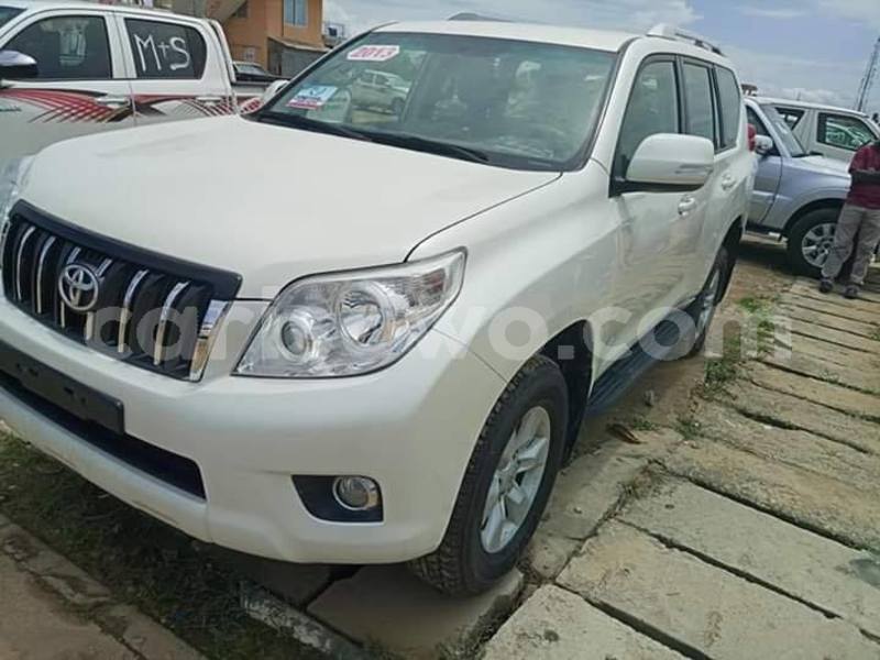 Big with watermark toyota land cruiser prado benin cotonou 6115