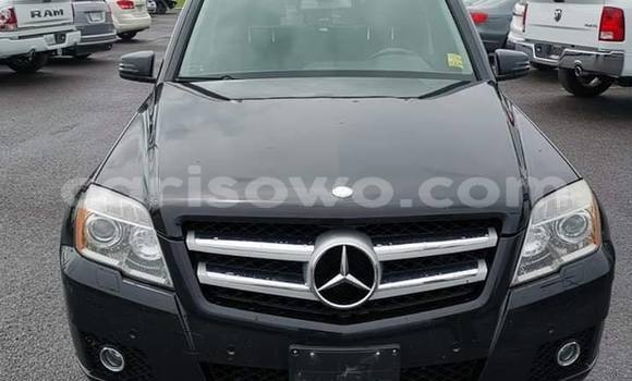 Acheter Occasion Voiture Mercedes-Benz GLK–Class Noir à Cotonou, Benin Acheter Occasion Voiture Mercedes-Benz GLK–Class Noir à Cotonou, Benin