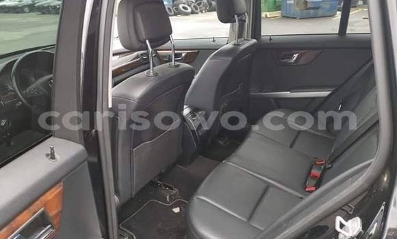 Acheter Occasion Voiture Mercedes-Benz GLK–Class Noir à Cotonou, Benin Acheter Occasion Voiture Mercedes-Benz GLK–Class Noir à Cotonou, Benin