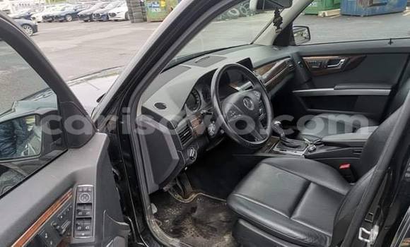 Acheter Occasion Voiture Mercedes-Benz GLK–Class Noir à Cotonou, Benin Acheter Occasion Voiture Mercedes-Benz GLK–Class Noir à Cotonou, Benin