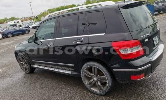 Acheter Occasion Voiture Mercedes-Benz GLK–Class Noir à Cotonou, Benin Acheter Occasion Voiture Mercedes-Benz GLK–Class Noir à Cotonou, Benin