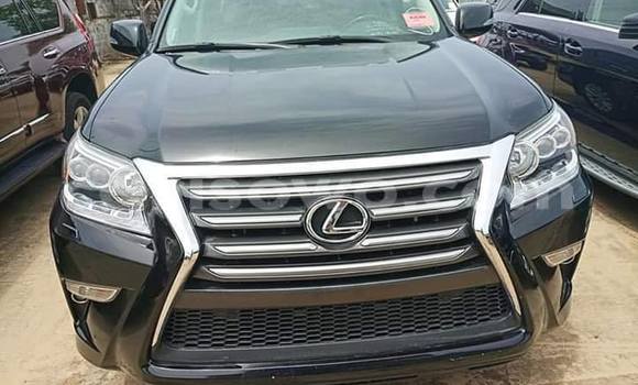 Acheter Occasion Voiture Lexus GX Noir à Cotonou, Benin Acheter Occasion Voiture Lexus GX Noir à Cotonou, Benin