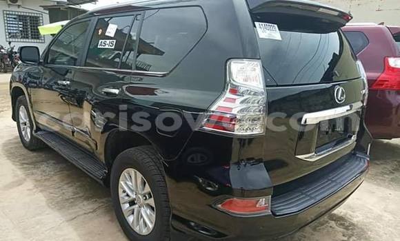 Acheter Occasion Voiture Lexus GX Noir à Cotonou, Benin Acheter Occasion Voiture Lexus GX Noir à Cotonou, Benin