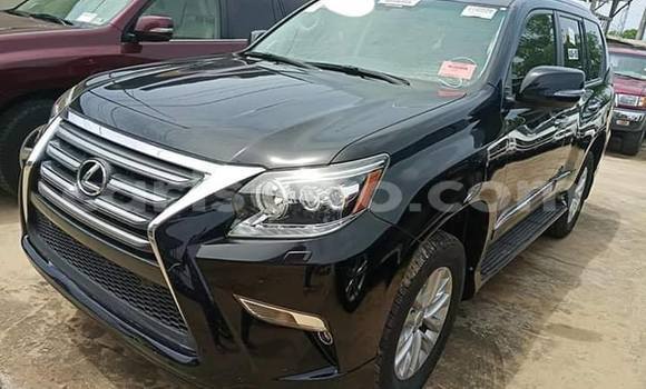 Acheter Occasion Voiture Lexus GX Noir à Cotonou, Benin Acheter Occasion Voiture Lexus GX Noir à Cotonou, Benin