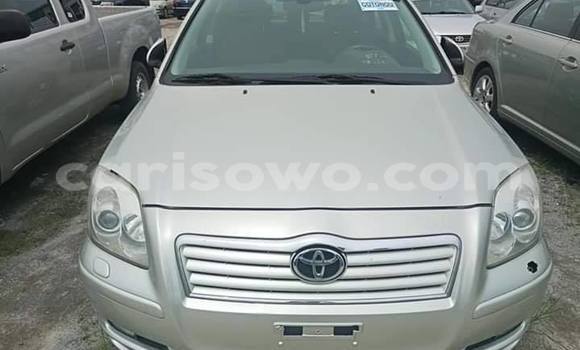 Acheter Occasion Voiture Toyota Avensis Gris à Cotonou, Benin Acheter Occasion Voiture Toyota Avensis Gris à Cotonou, Benin