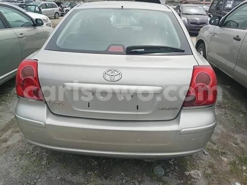 Big with watermark toyota avensis benin cotonou 6118