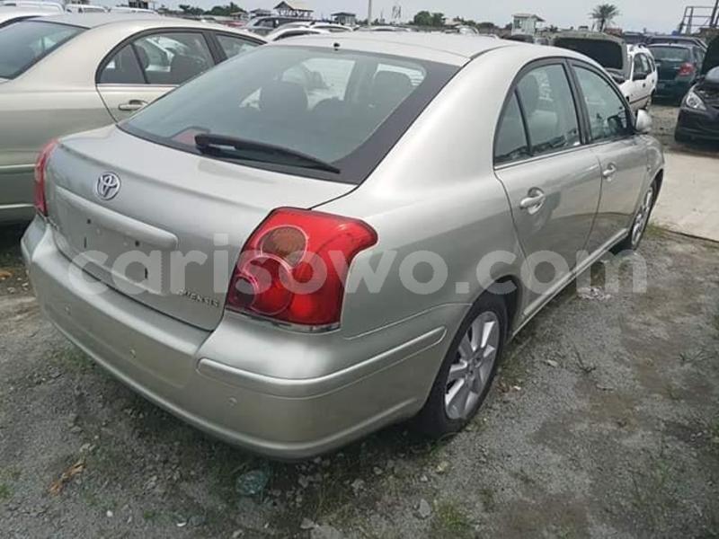 Big with watermark toyota avensis benin cotonou 6118