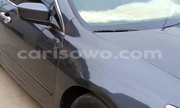 Acheter Occasion Voiture Honda Accord Bleu à Cotonou, Benin Acheter Occasion Voiture Honda Accord Bleu à Cotonou, Benin