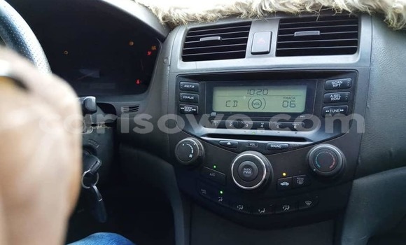 Acheter Occasion Voiture Honda Accord Bleu à Cotonou, Benin Acheter Occasion Voiture Honda Accord Bleu à Cotonou, Benin