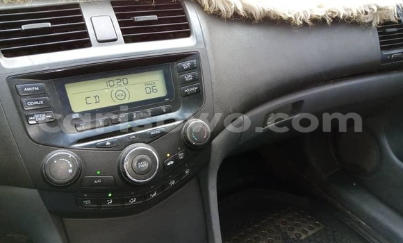 Acheter Occasion Voiture Honda Accord Bleu à Cotonou, Benin Acheter Occasion Voiture Honda Accord Bleu à Cotonou, Benin