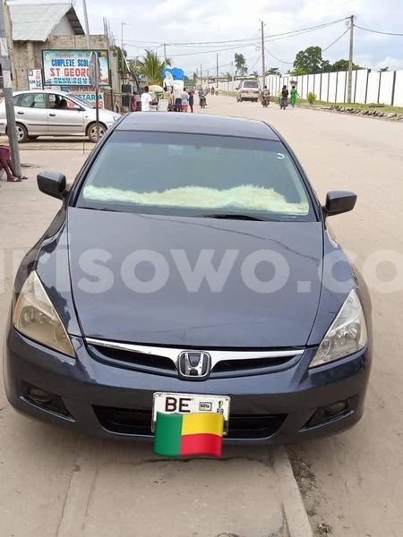 Big with watermark honda accord benin cotonou 6119