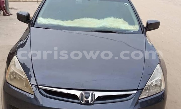 Acheter Occasion Voiture Honda Accord Bleu à Cotonou, Benin Acheter Occasion Voiture Honda Accord Bleu à Cotonou, Benin