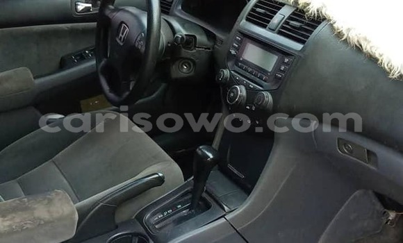 Acheter Occasion Voiture Honda Accord Bleu à Cotonou, Benin Acheter Occasion Voiture Honda Accord Bleu à Cotonou, Benin