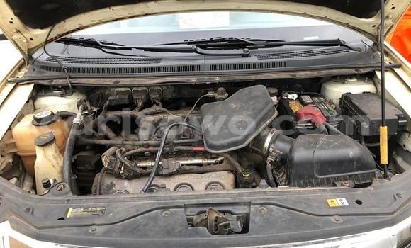 Acheter Occasion Voiture Ford Edge Blanc à Cotonou, Benin Acheter Occasion Voiture Ford Edge Blanc à Cotonou, Benin