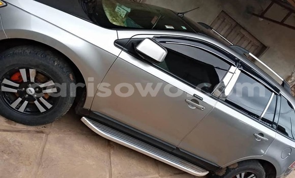 Acheter Occasion Voiture Ford Edge Gris à Cotonou, Benin Acheter Occasion Voiture Ford Edge Gris à Cotonou, Benin