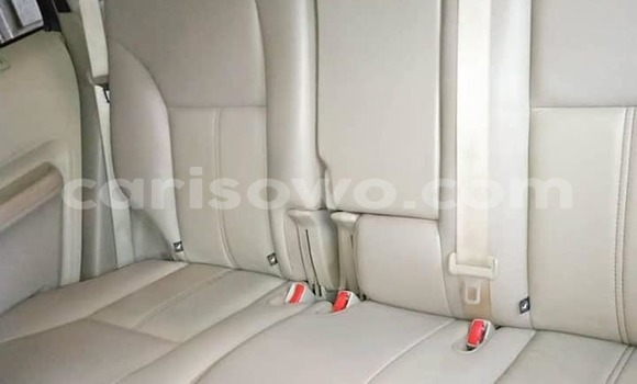 Acheter Occasion Voiture Ford Edge Gris à Cotonou, Benin Acheter Occasion Voiture Ford Edge Gris à Cotonou, Benin