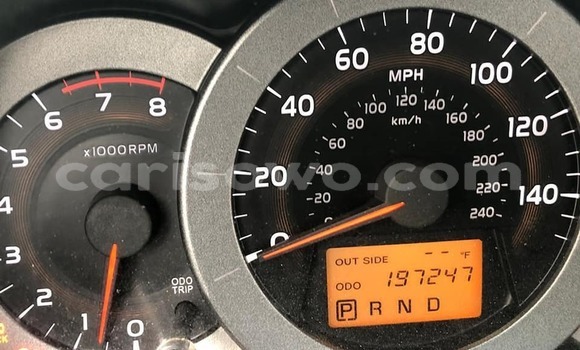 Acheter Occasion Voiture Toyota RAV4 Blanc à Cotonou, Benin Acheter Occasion Voiture Toyota RAV4 Blanc à Cotonou, Benin