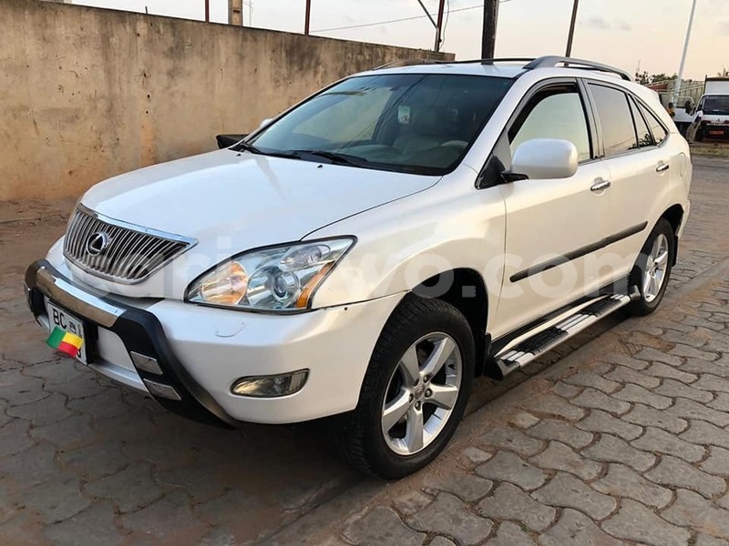 Big with watermark lexus rx 330 benin cotonou 6123